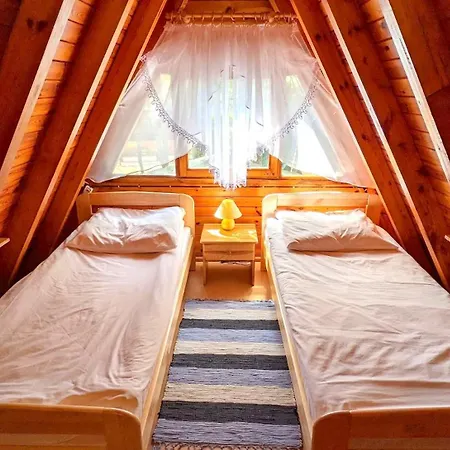 Dom wakacyjny Viva Sole Nr 7 Skorzecin