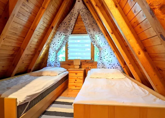 Viva Sole Nr 7 Osrodek Wypoczynkowy Skorzecin