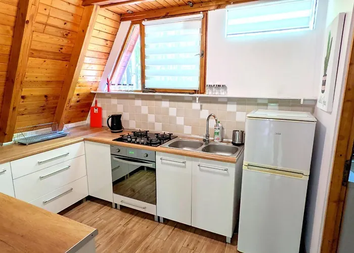 Viva Sole Nr 7 Osrodek Wypoczynkowy Skorzecin