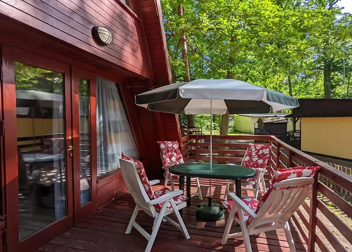 Holiday home Viva Sole Nr 7 Osrodek Wypoczynkowy Skorzecin